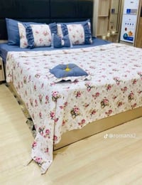 فرش صيفي • حسب الطلب • ٧قطع