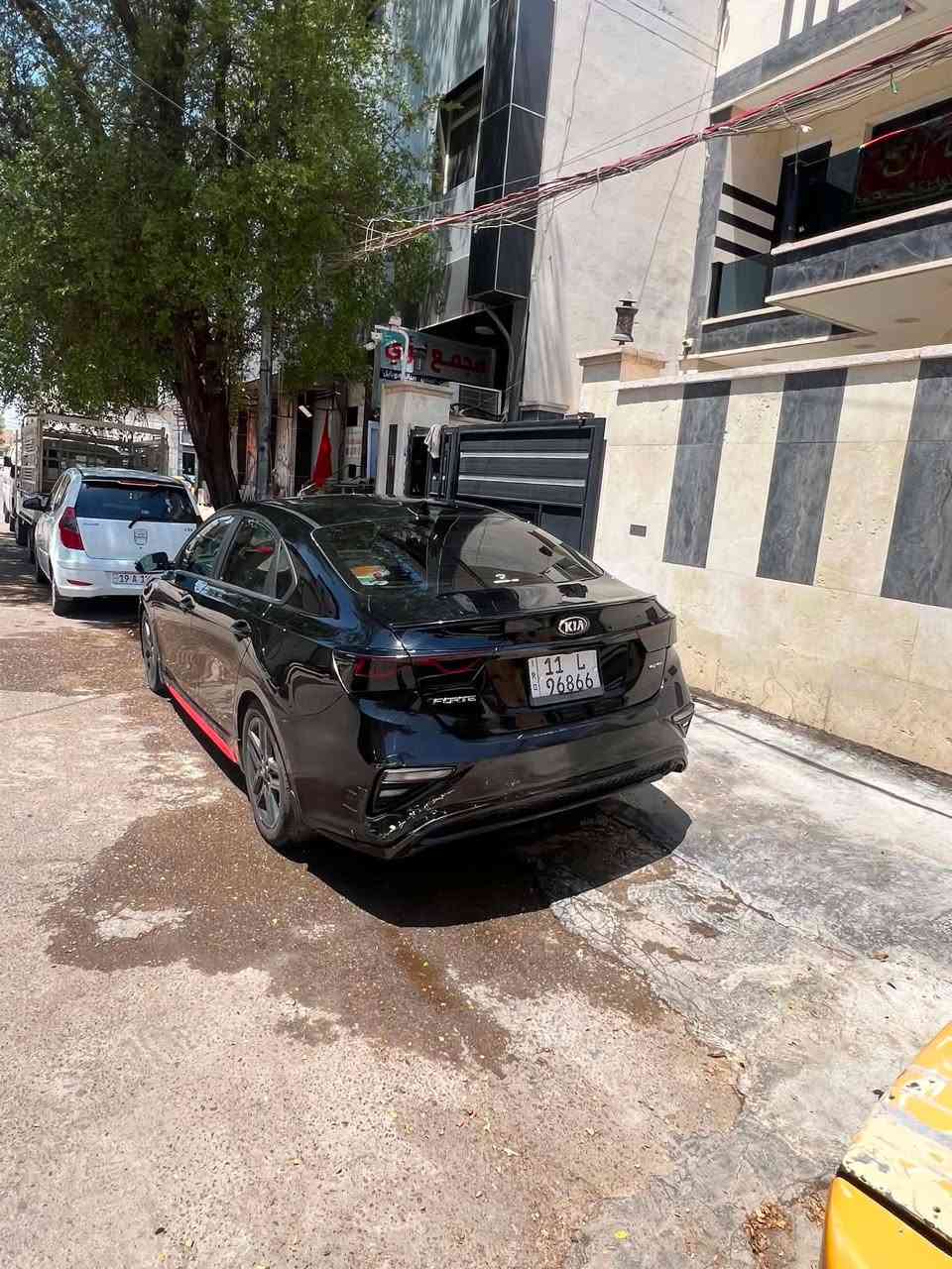 السلام عليكم
كيا فورتي 2020 جيتي لاين مواصفات جلد بصمه سلايت اشاير بالمراية رادارت ضرر جاملغ امامي بي بارد وطخه بالصندوك  موضح بالسونار السعر 127  

مكاني بغداد 

***********
