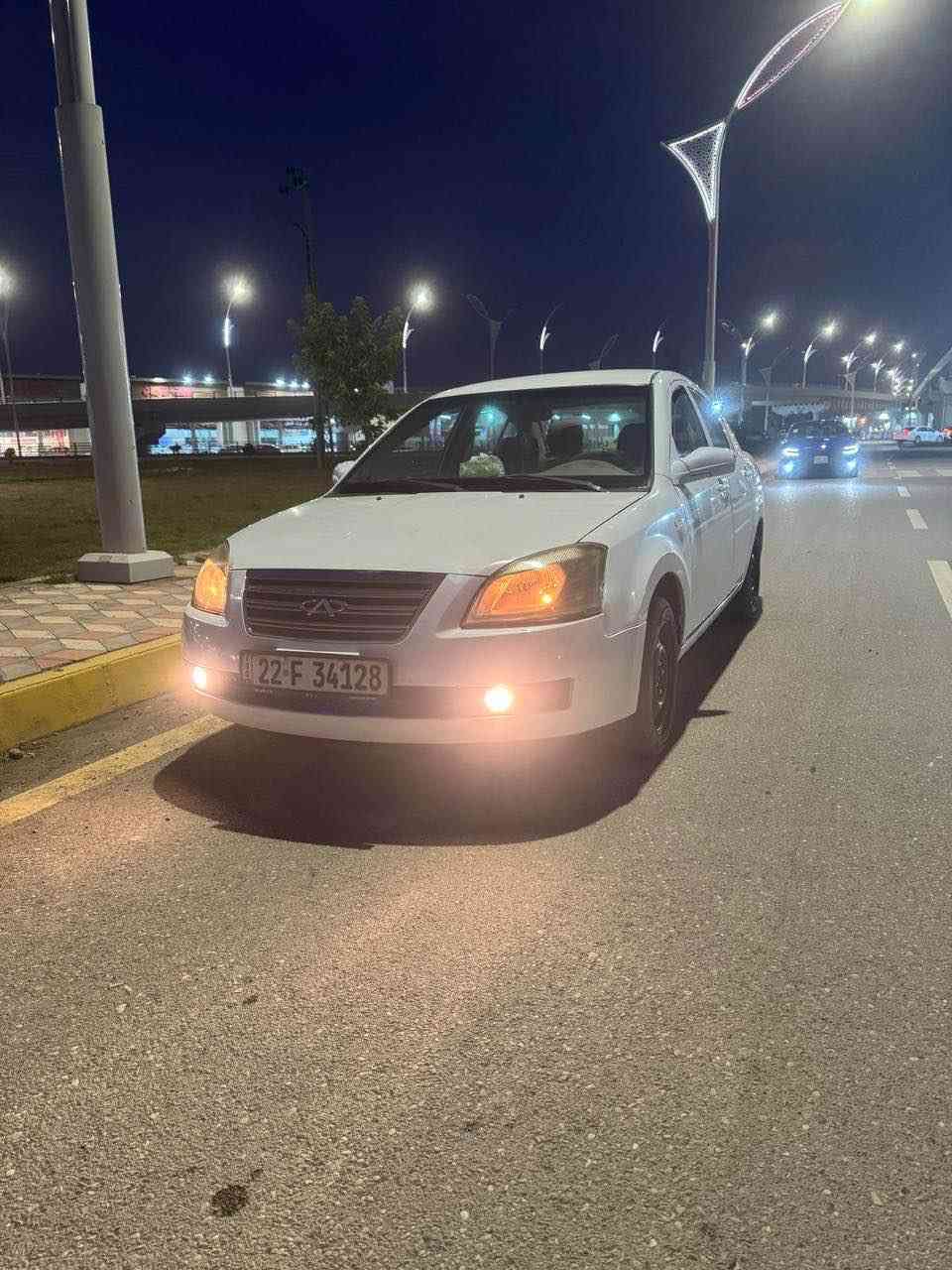 سلام عليكم للبيع سياره شيري a5 موديل 2013 محرك 15 بلادي شرط كير ومحرك مامفتوح بي جامرلغ واحد صبغ بدون دواخل سنويه جديده سعره 55 وبي مجال قليل للاستفسار
*********** كركوك, العراق
