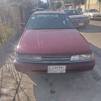 مازدا ٦٢٦ • بدون صبغ • شاشة ودوشمه جديدة