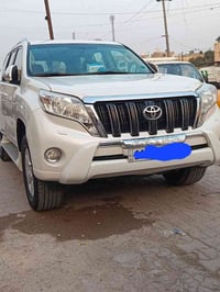 برادو  موديل 2015  ساز  ماشيه 103 حقيقي  حساسات أمامي و خلفيه  كامره خ...