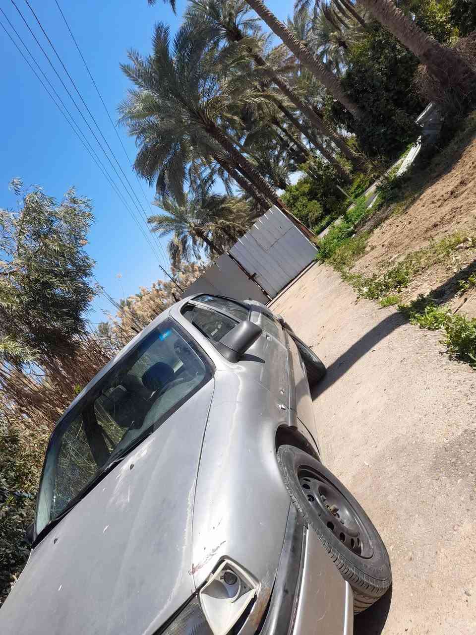 سلام عليكم أوبل موديل 1995 
كير اوتوماتيك
 تبريد اصلي محرك ٢٠٠٠ 
 رقم بغداد باسمي 
سنويه ل 2031
***********
