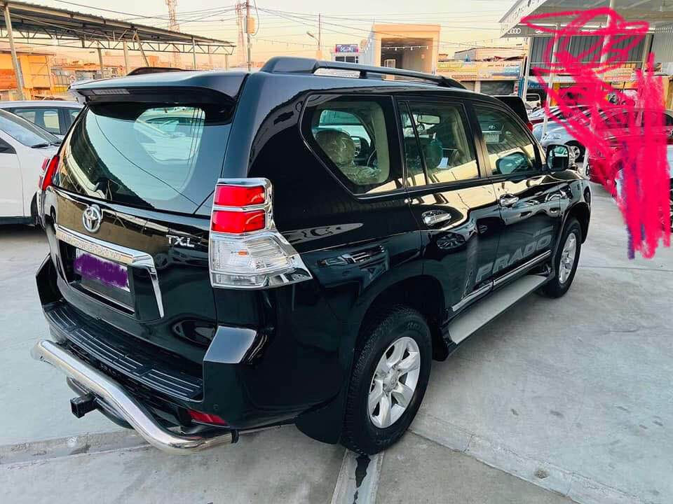 پرادؤ2012فول فول مواصفات تنها صلايت نية سنوى2028هةمووشتيك بشرت أربيل, العراق


**إذا كنت صاحب هذا الإعلان وتريد حذفه لأي سبب، رجاءا أرسل رسالة إلى الدعم الفني**