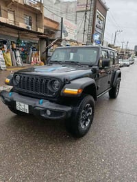 رانجلر روبيكون • هايبرد 4XE • ٢٠٢٤