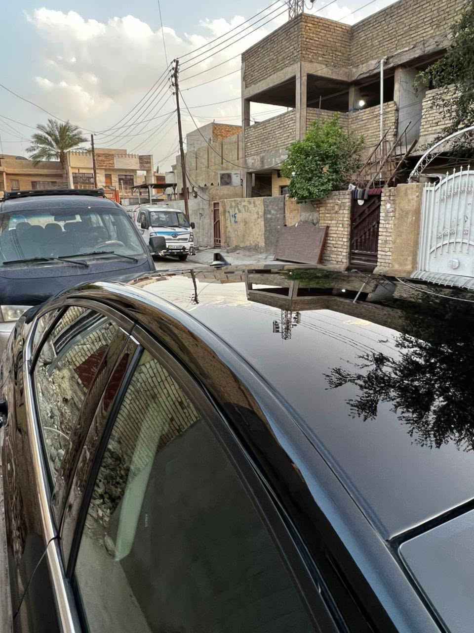 فورد فيوجن 2020 
مواصفات se 
مكاني شهداء البياع
السيارة بيها قطعتين كلير من امريكا 
الباب خلف السائق والجاملغ كلير بدون ظربة 
وبالعراق عكس السايق الخلفي نضربت بالعراق وعندي صورة الحادث نص الباب وراجع بارد ومصبوغ كامل 
السيارة بدون نواقص تبريد تايرات محرك ممفتوح 1500 تيربو ب اسمي السيارة واي استفسار رقمي ***********
سعرها 120$
