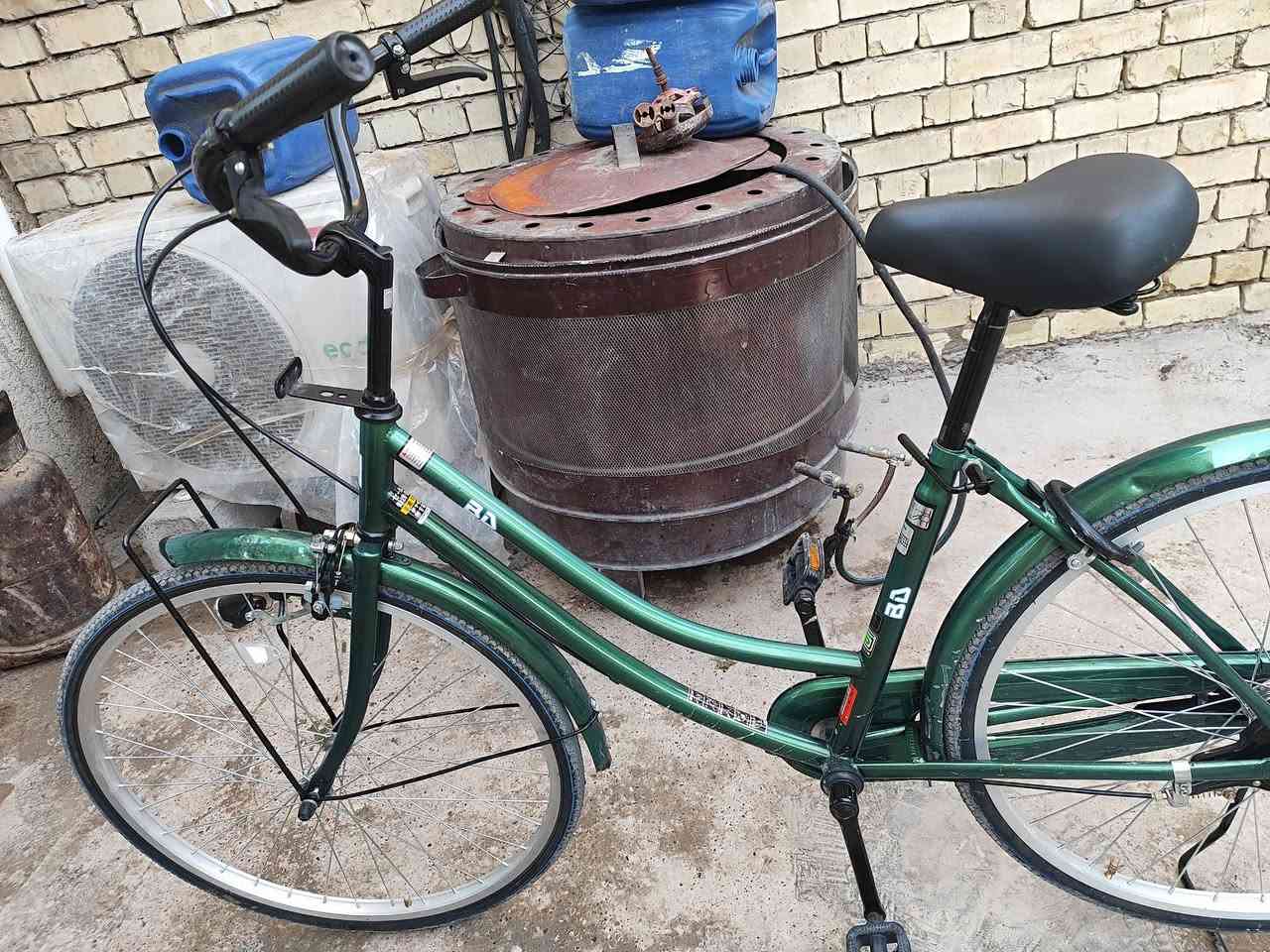 بعده جديد رايده ب150 وبيه مجال


**إذا كنت صاحب هذا الإعلان وتريد حذفه لأي سبب، رجاءا أرسل رسالة إلى الدعم الفني**