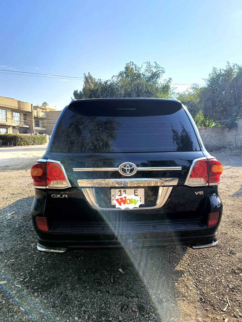 السلام عليكم 
 للبيع او مراوس لاندكروز 2009
كير ومحرك كفاله محرك 6سلندر
سياره مكفوله من كص وضربه 
ومن معجون بيها صبغ على كد الخط بس اني ابيع حزام صبغ سياره فول مواصفات من عده الفتحه 
تبريد قطعتين تخم تاير سياره استخدام شخصي 
سياره نضيفه وجديده أحلا من الصور السياره بأسمي تحويل ثاني يوم السعر255 المكان بغداد رقم الهاتف***********
***********
