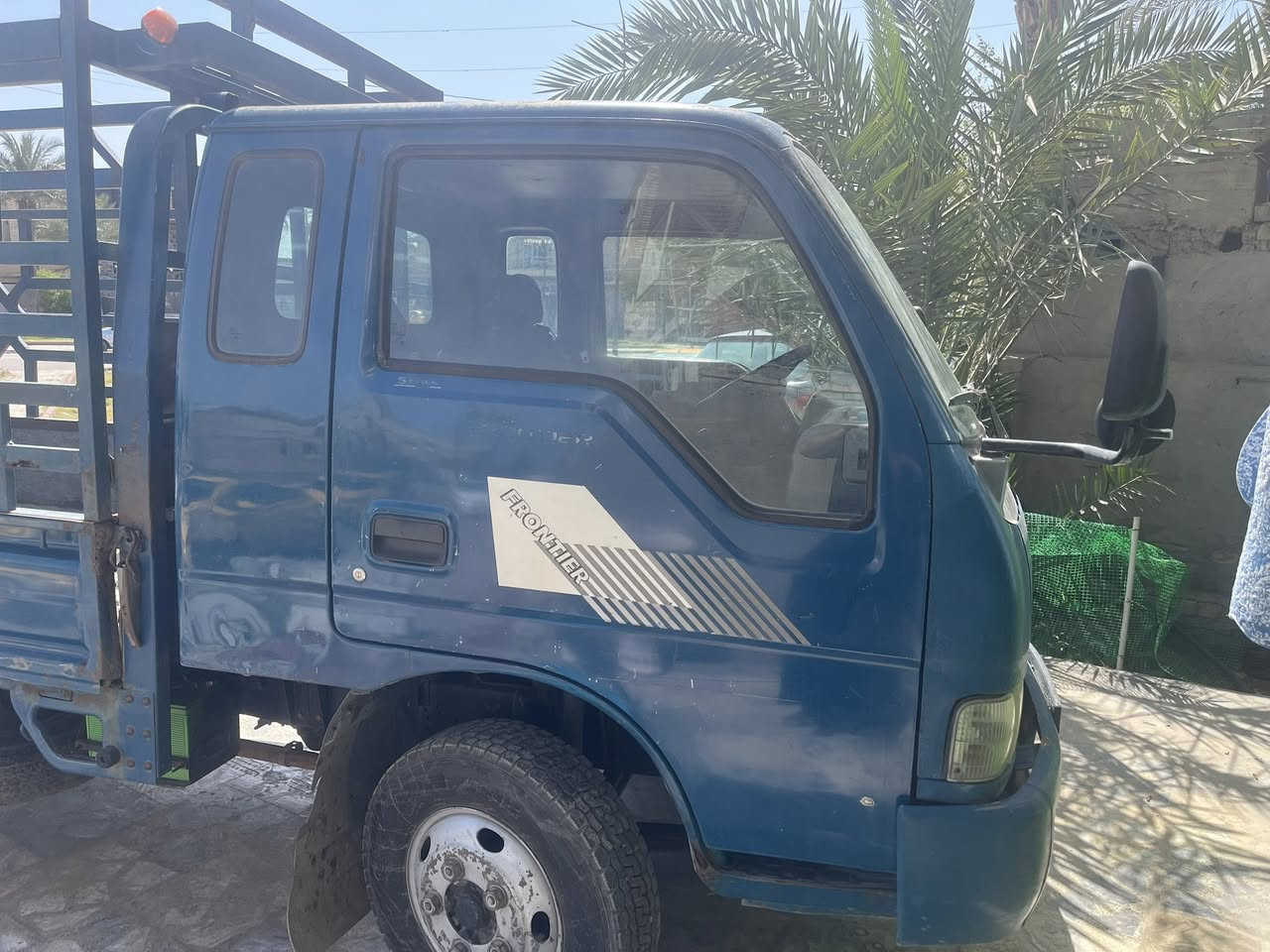 كيا فونتيره فحل موديل 2000السياره جهاز  تخم تاير المكان بغداد***********
