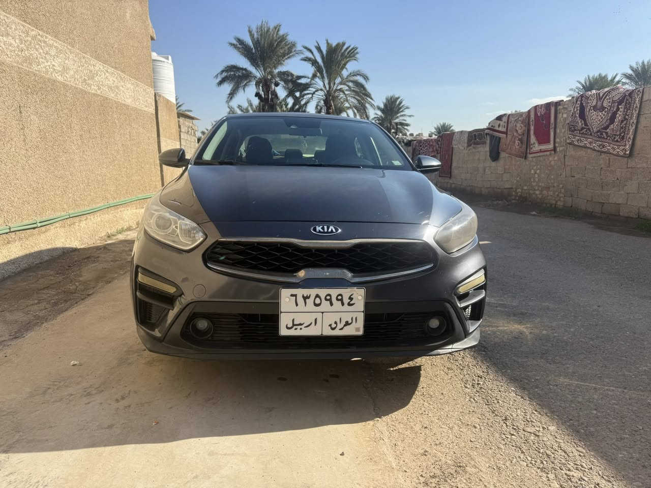 كيا فورتي2019
‏🔥Gt lien

⚡️محرك سياره دوش 2000

⚡️ تحكمات ستيرن 

⚡️ رادار امامي. 

⚡️قياده ذاتيه Self-driving

    تحكم ستيرن ذكي وتحديد مسار 

⚡️سياره حادث كما موضح بالصور  

ماشيه 162 الف  

سعر السياره  120 بيه مجال قليل حك جيه

الاستفسار :***********
