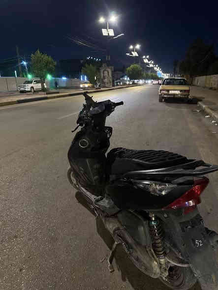 سلام عليكم دراجه ثعلب للبيع 
جاهزه الرقم :‭٠٧٨٦ ٥٦٠ ١٨٠٤‬
