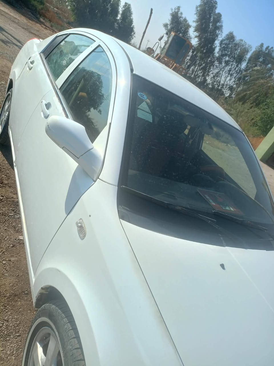 شيري A5 2013 بيهه خياسات بلبيبان الخلفيات بأسمي سنويه جديده رقم نكليزي بأسمي مكينه كير مكفولات كير أوتو ماتيك السعر 40وبيهه مجال بسيط


**إذا كنت صاحب هذا الإعلان وتريد حذفه لأي سبب، رجاءا أرسل رسالة إلى الدعم الفني**