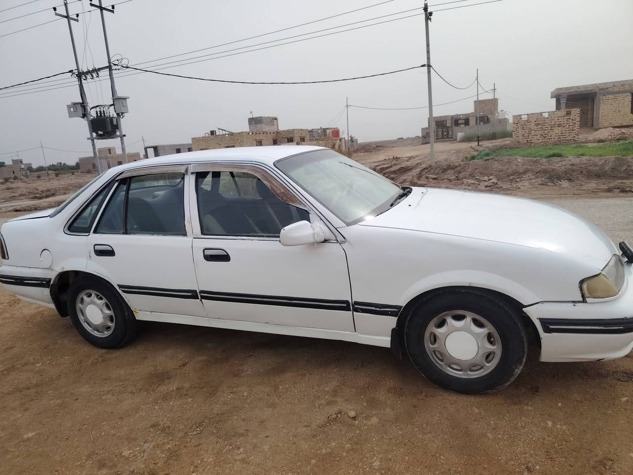 سلام عليكم سياره دايو برنس مديل ١٩٩٥ رقمه بابل سياره جاهزه حداديه مكينه كهربائيات كله شغاله تخم تاير   شواصي مكفولات  كير اوتو مداور ثاني يوم   السياره مصفره ماعليه غرامات  السعر  23/للستفسار اتصال وتساب / /***********  /***********
مكان السياره الرميثه صيطره العارظيات مراوس ترهم
