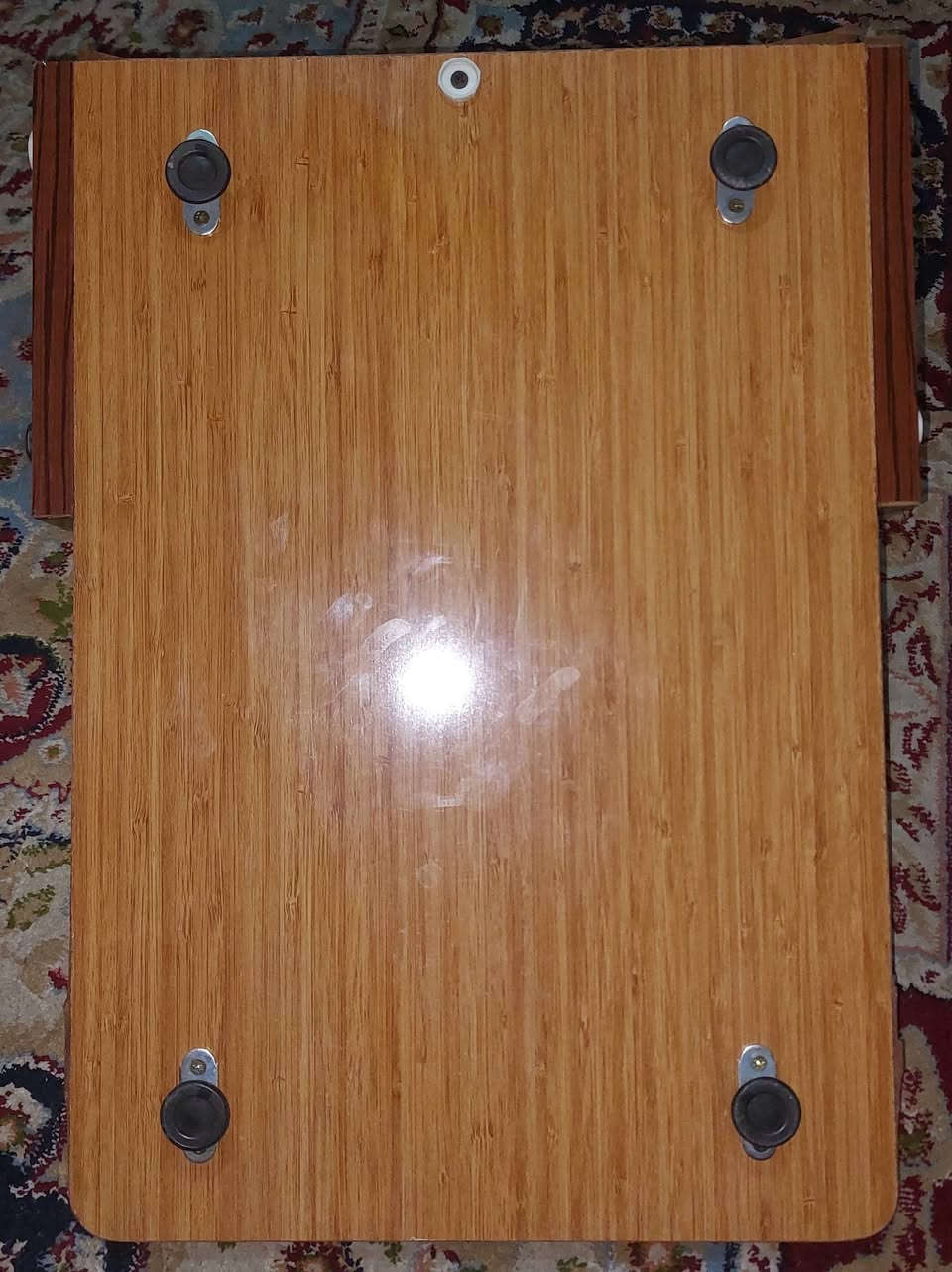 للبيع السعر 20 الف عراقي . قاعدة روعة نايلون لاصق شفاف . استعمال قليل جدا شخصي .


**إذا كنت صاحب هذا الإعلان وتريد حذفه لأي سبب، رجاءا أرسل رسالة إلى الدعم الفني**