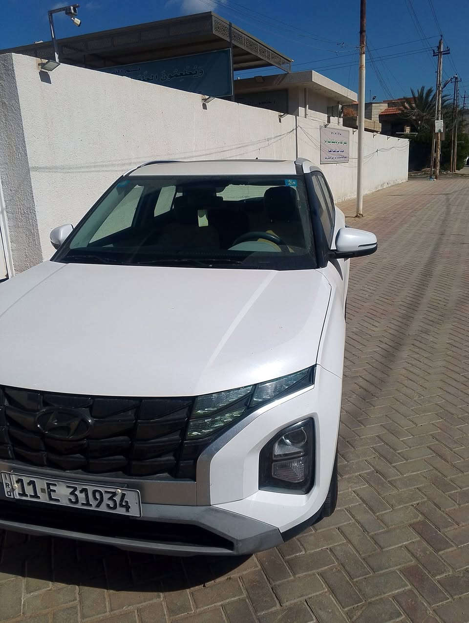 السلام عليكم هوندا موديل 2023 رقم بغداد مكان السياره البياع او حي العدل رقم ***********السعر155
