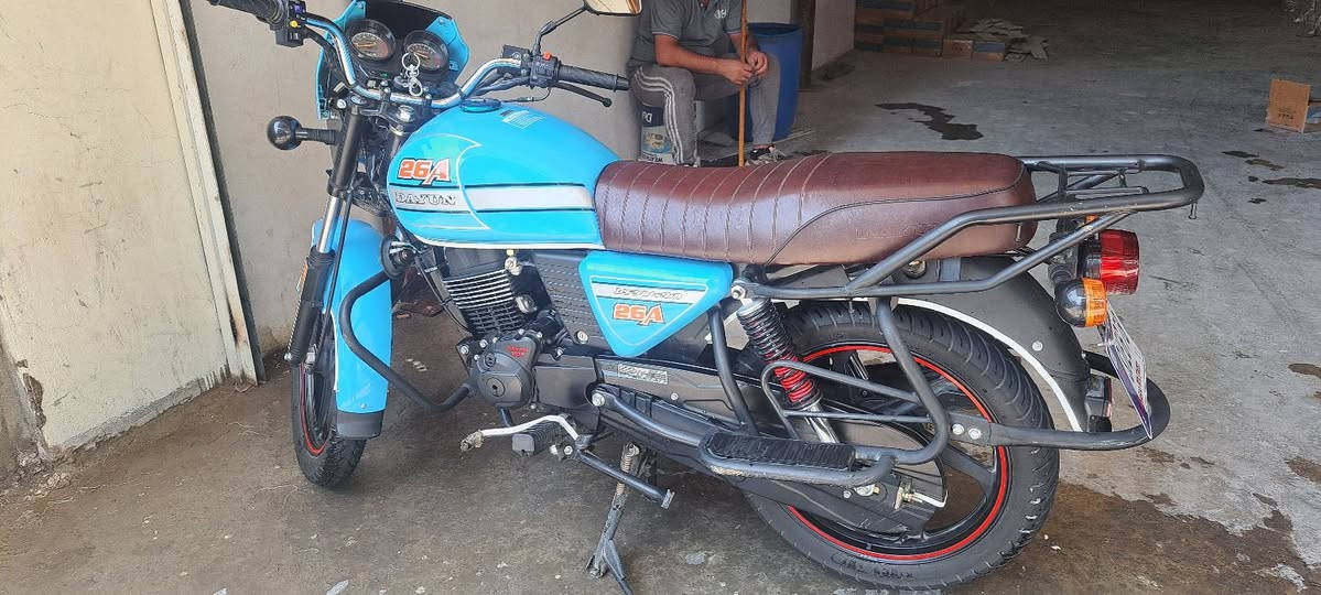 سلام عليكم دراجة ديوان مديل ٢٠٢٣ كفالة دراجة اي نقص ما بيهة دراجة حلوة نكرة سالف واراق ضيعة وطالعت من الكمرك عرضهة 1500 وبيهة مجال بكاني بغداد رقم ***********
