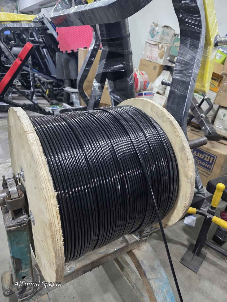 واير #مستورد درجة اولي خامة عالية جدا #بسعر ممتاز 🔥للتواصل فون/واتس 📩 
01140166200 / 01556207200
#يوجد_شحن_لجميع_المحافظات 🚘


**إذا كنت صاحب هذا الإعلان وتريد حذفه لأي سبب، رجاءا أرسل رسالة إلى الدعم الفني**