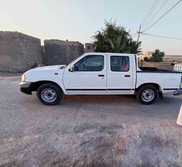 نيسان 2014 سعودي فول للبيع سنوية الانتهاء 2027 

 السعر 145وبيه مجال للشراي لتواصل ع الرقم ***********المكان المثنى
