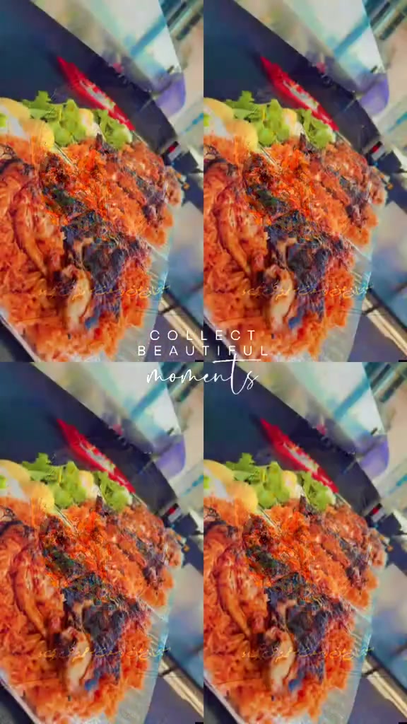 🍗 مطعم ركن الجوعان 🍗
يقدم لكم أشهى الوجبات:
🔥 أجنحة دجاج مع تمن ومقبلات
🍗 أفخاذ دجاج متبلة مع تمن ومقبلات
🍖 دجاج على الفحم مع صينيتين تمن، مقبلات وروبة
🌯 طاوق مشوي بطعم مميز
📞 للطلب والتوصيل (دلفري):
***********
ركن الجوعان... الطعم الأصيل والجودة بكل لقمة. أهلاً وسهلاً بكم.
