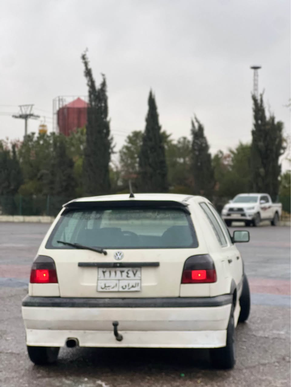 گۆڵف : مۆدێل 1993

حیزام بۆیاغ بۆجوانی کراوە خۆم کردوومە بەناوکردن براوە بەشەرت پێنج گێڕە سەنەوی بەسەر چووە لە ٢٠١٥  وە ٥٠٠ هەزار غەرامەی لەسەرە دوای معامەلە دەیدەمەوە  سەیارەیەکی گەنجانە و بەناوکردن و غرامە هەمووی بە شەرت 

☎️ *********** أربيل, العراق
