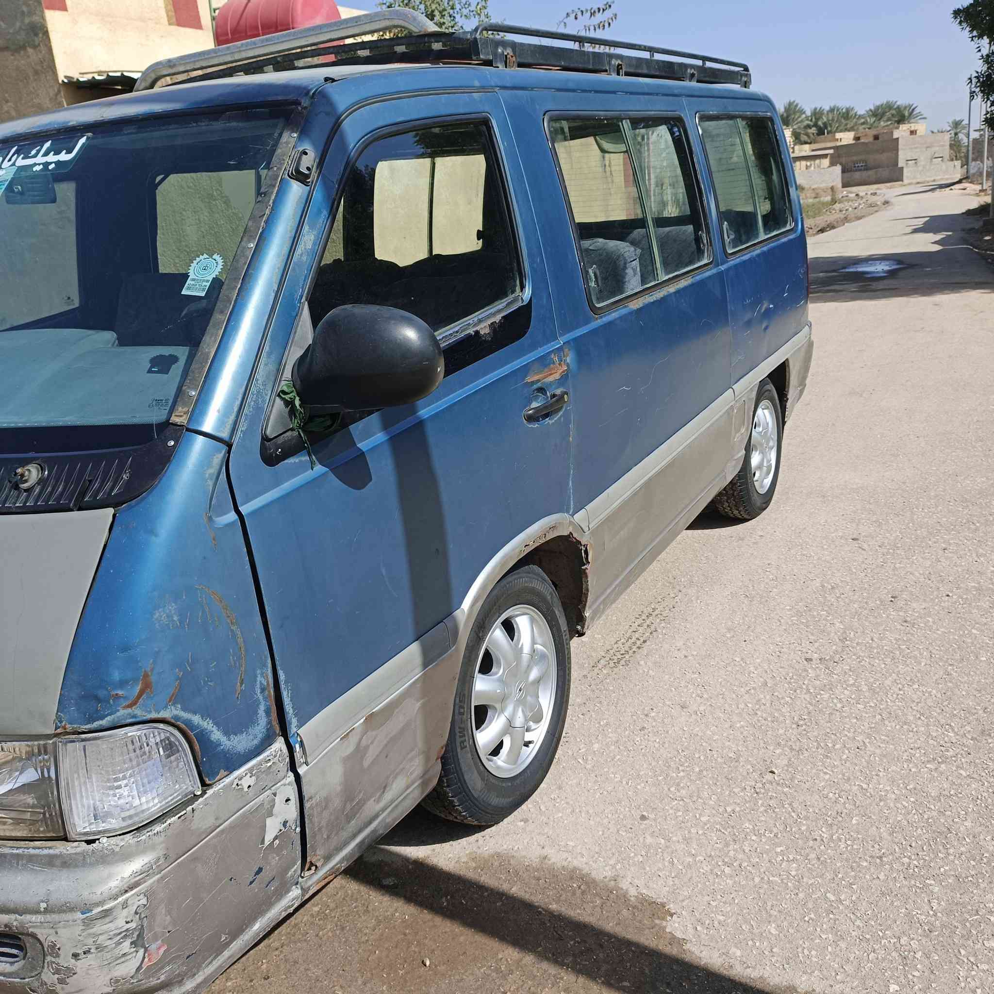 .ستانه 10 موديل 1995 سياره بلاديه مصفره هيأ ومرور غرفه نضيفه ارضيه جسور نضاف  مكاني بابل قضاء القاسم سعر 50 وبيه مجال تريد وكاله تريد تحويل ***********
