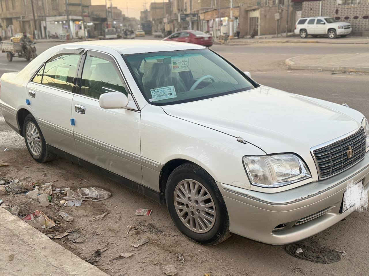 كص جنطه . بدون رقم
تخم تاير تبريد  شاشه بلاد 
مكينه في فيتي جاهزه اخر حبايه 
المكان ذي قار السعر 34
  الاتصال الرقم ***********
