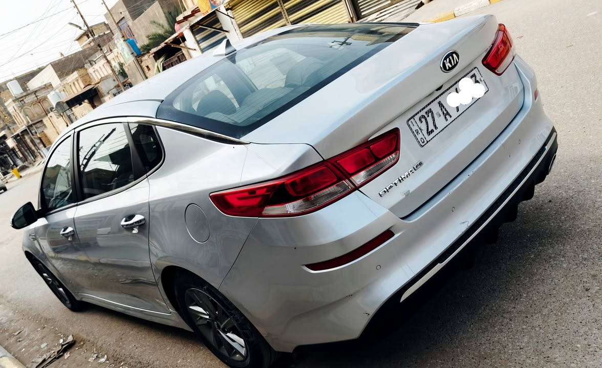 كيا ابوبتيما ٢٠١٩ وارد أمريكي
تبديل بنيد فقط 
كير مكينة حدادة جاهزة
تخم تاير  رادار خلفي وأماكن جانبي تحديد مسار أشار مري 
دواخل لون أرضية جلد ماشية ١٠٠ 
رقم ذي قار مداور ثاني يوم السعر ١٥٥ للاتصال ***********
