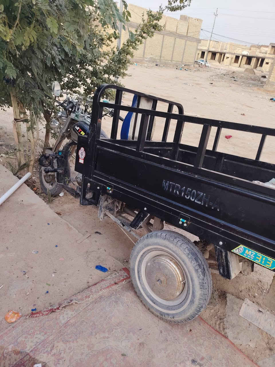 ستوته البيع مستعجل ستوته مفتوحه بوشه وبستم وراق السعر مليونين و300 لعنوان نجف حي نداء
رقم ***********
