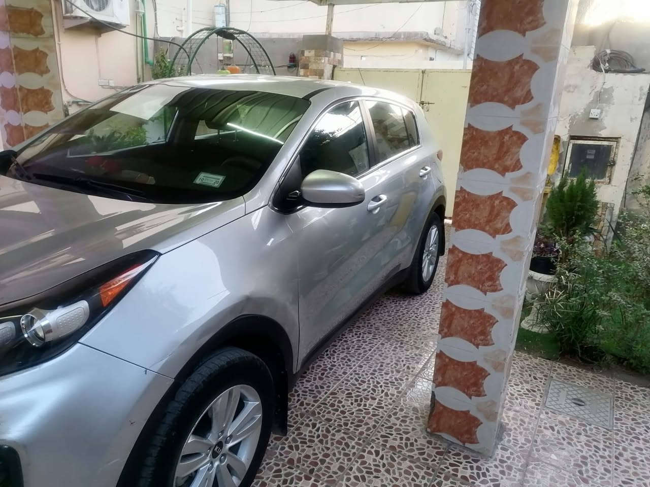 السلام عليكم
سبورتج ٢٠١٩ امريكي بيها قطعتين وملاحظات بسيطه رقم ديالى السعر 150 بيع فقط للاستفسار أكثر الاتصال بالرقم فقط ***********
