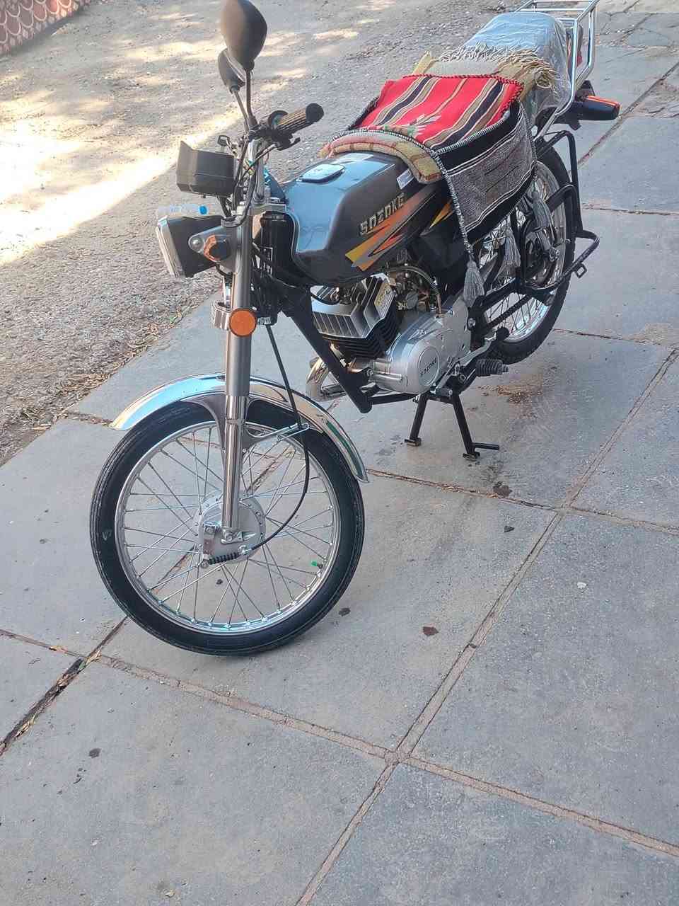 دراجه ساسوكي خبط لبيع دراجه
‏‪‪0781 798 5616‬‬‏
