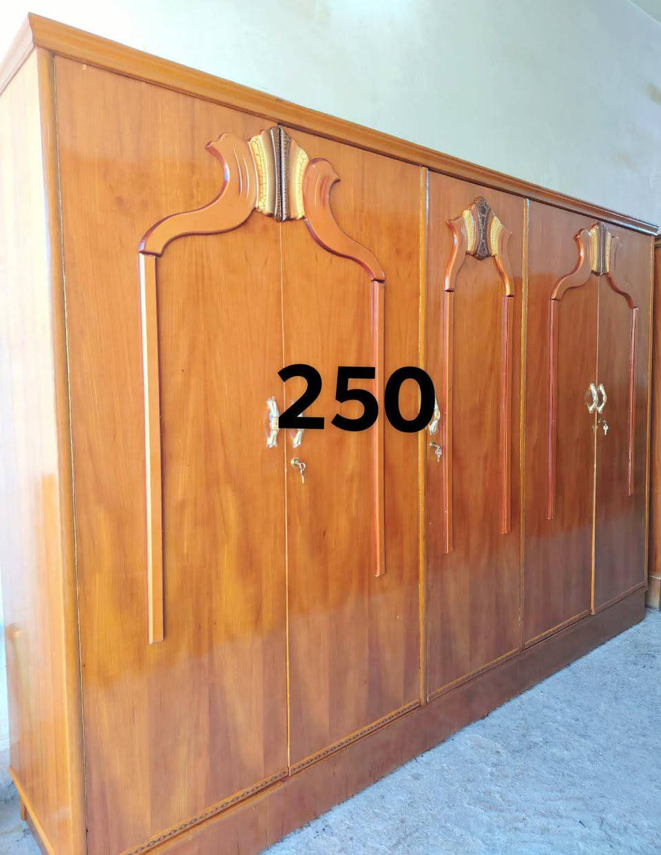 سعار 🔥 للحجز والاستفسار خاص يوجد خدمه توصيل بكروة بغداد وطرافهه فقط


**إذا كنت صاحب هذا الإعلان وتريد حذفه لأي سبب، رجاءا أرسل رسالة إلى الدعم الفني**