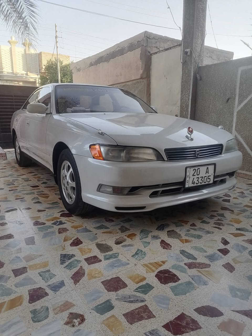 مارك نفخ رقم ديالى لون لؤلؤي مديل ٩٤ سنويه جديده ل ٣١مكينه وكير ٢٥٠٠ تبريد شغال ثلج كهربائيات كلهه شغاله حداديه أمامي خلفي جديدة سياره جاهزه َمكفوله من الكص والضربه والنقل الجثه صبغ دعاميات السعر ٧٥وبيهه مجال رقم الهاتف*********** /*********** وشرط التحويل
