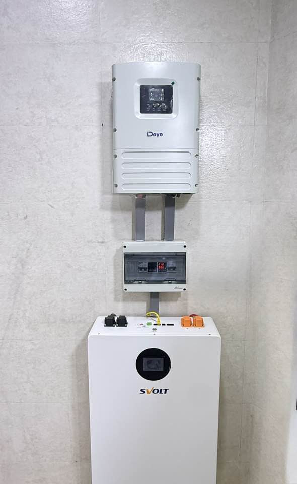 عملنا لهذا اليوم 
تم تنصيب منضومة شمسية في قضاء الشوملي 

للاستفسار ***********
