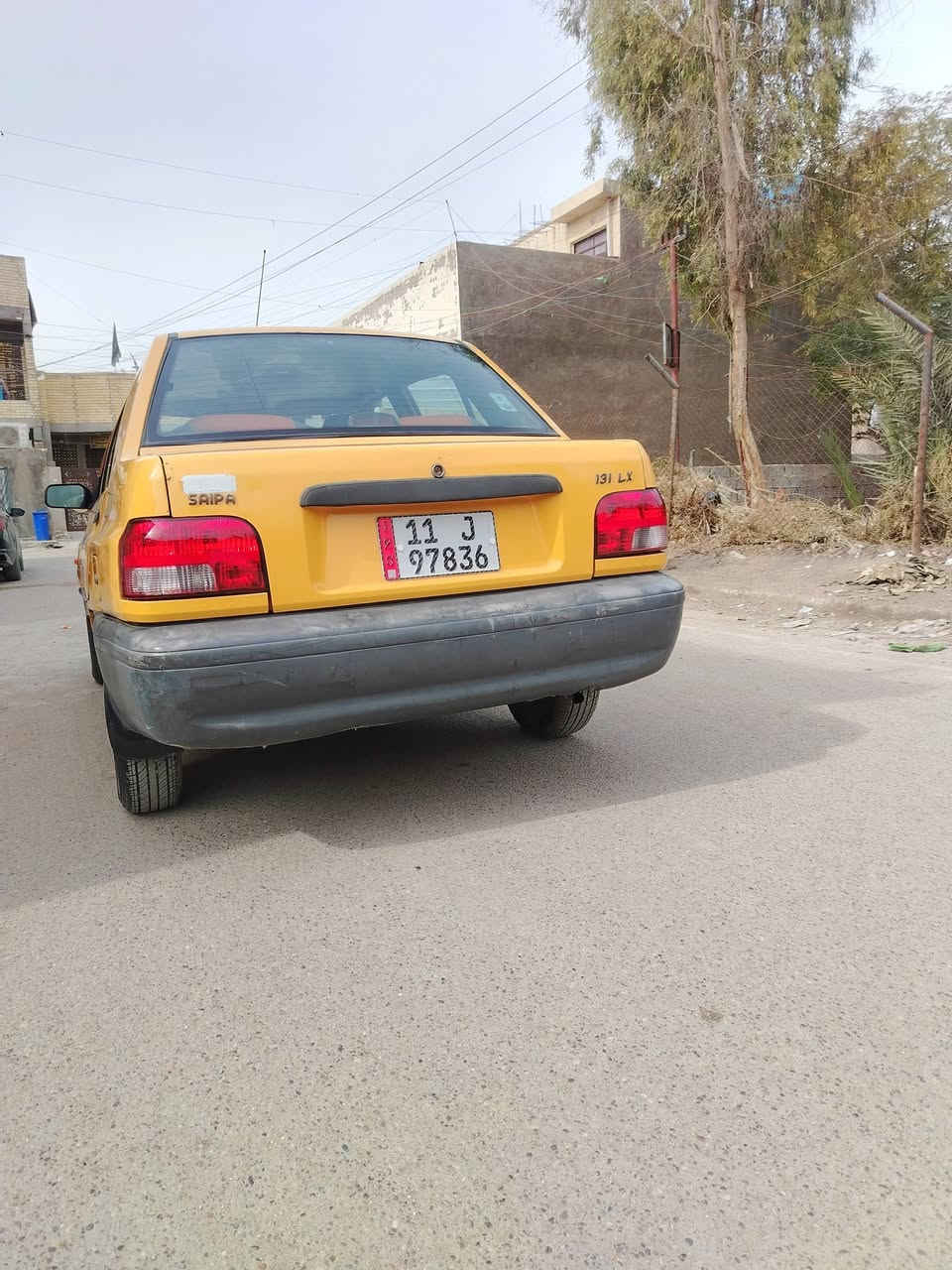 سلام عليكم شباب سايبا موديل 2017 بسمي بسمي  تحويل ثاني يوم  مكينه كير مكفوله لا تنقيص ولا تبخير.     
مكاني بغداد الكماليه
رقمي ***********
 رجاءا مو شراي لا يخابرني ولا يستفسر
