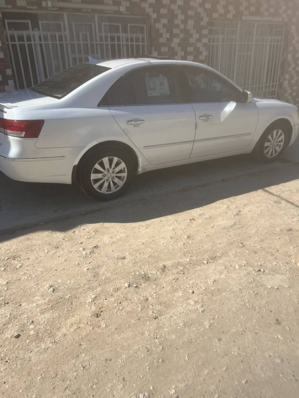 سوناتا موديل 2010 خليجي  رقم بغداد نكليزي. سنويه مجدده سياره فول موصفات محرك 2400دوش تبريد ثلج حداديه جديده تخم تاير منضومهً عالي وناصي زنون سونار موجود بنشر كدامك لعنوان الحله لنيل قرب جسر كيش تصلو ع رقم اني مكلف بنشر 

***********
