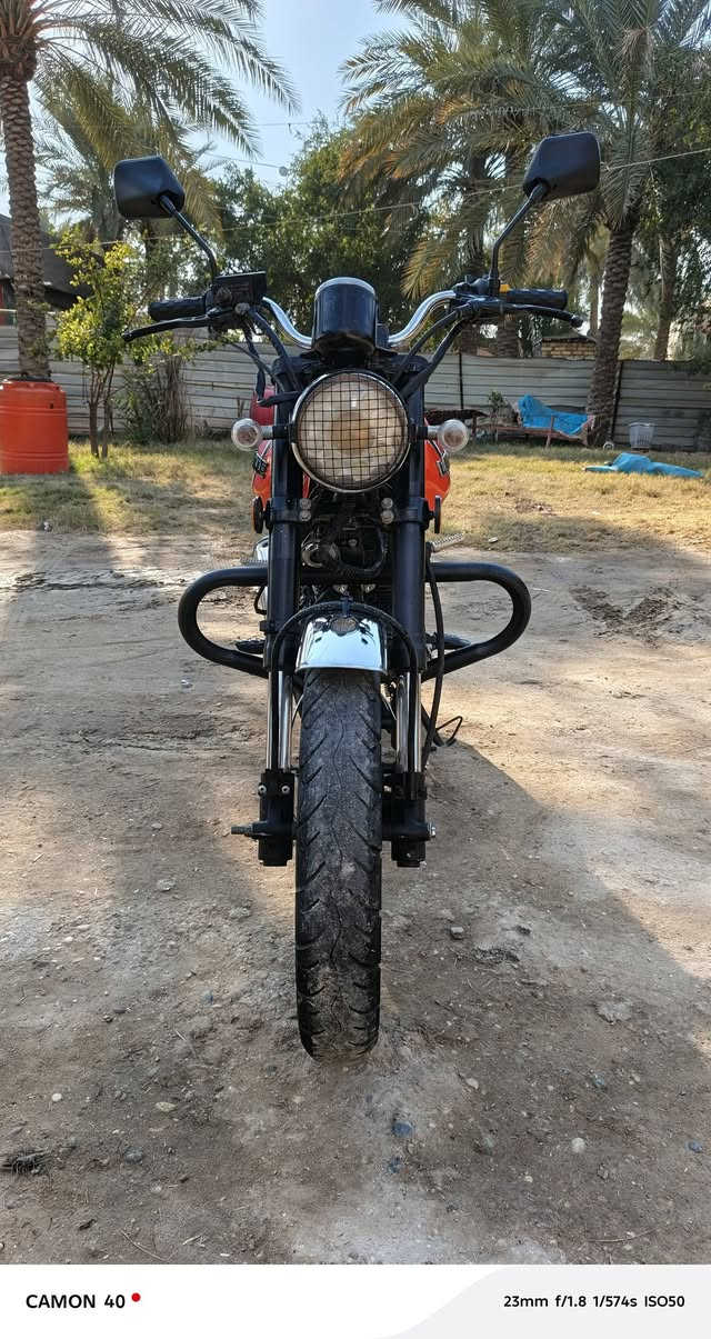 دايون لايتي موديل 2021
اوراق اصولية كاملة (تترقم) 
بيها وصل معرض وگمرك
محرك ٢٠٠ مكفول  
دراجة كاملة مكمله كهربائيات كلها شغالة 
السعر مليون وربع 
مكاني /طويريج 
الرقم: ***********
