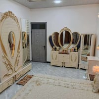 غرفه تركي • ٩ قطع • نظافة ٩٥٪