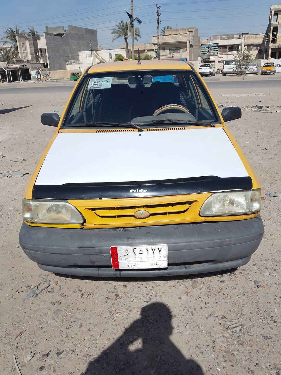 سلام عليكم سايبا 2015 كير محرك مكفولات صدر حداديه جديد درايم شفت جديد كهربائيات كلها شغاله وجديد مصفره هيئه وغرامه سنويه 2029 داخلها يخبل دوشمه جديد مسجل ابو 100 درجه + سمعات سستم كامل سياره جاهزه وشلعه ومعدل يشك الكاع تخبل وحلوه سياره كبل لشارع سعر 27 وبيها مجال بسيط مكاني بغداد ***********
