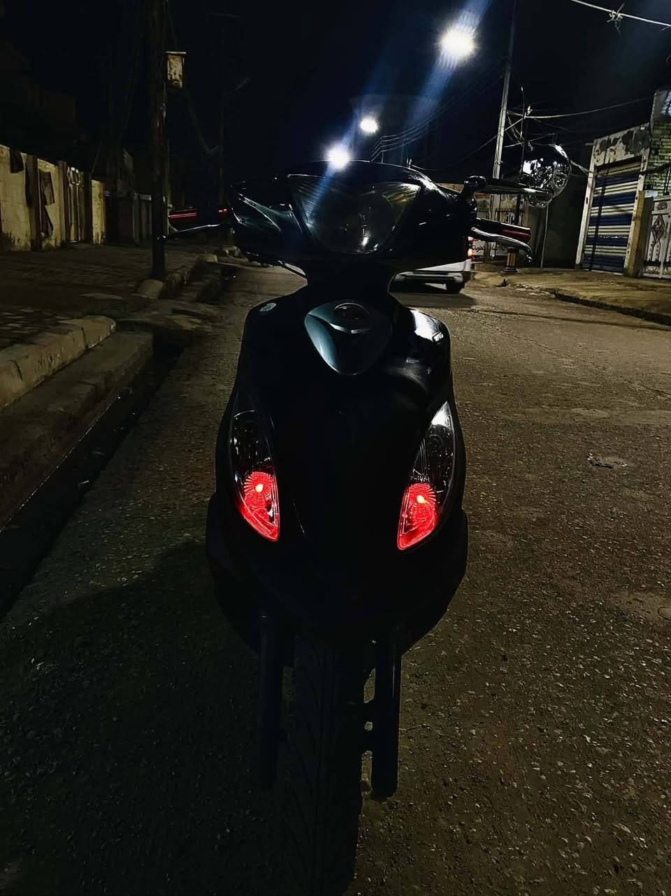 سلام عليكم
كامكو في تو للبيع موديل ٢٠١٦ صار آلهة ٢٣ يوم من طالعة من الرمبة من معرض ابو زينب 
السعر خاص


**إذا كنت صاحب هذا الإعلان وتريد حذفه لأي سبب، رجاءا أرسل رسالة إلى الدعم الفني**