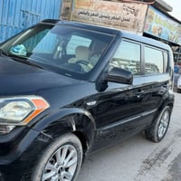 كيا سول • ٢٠١٣ • حادثة