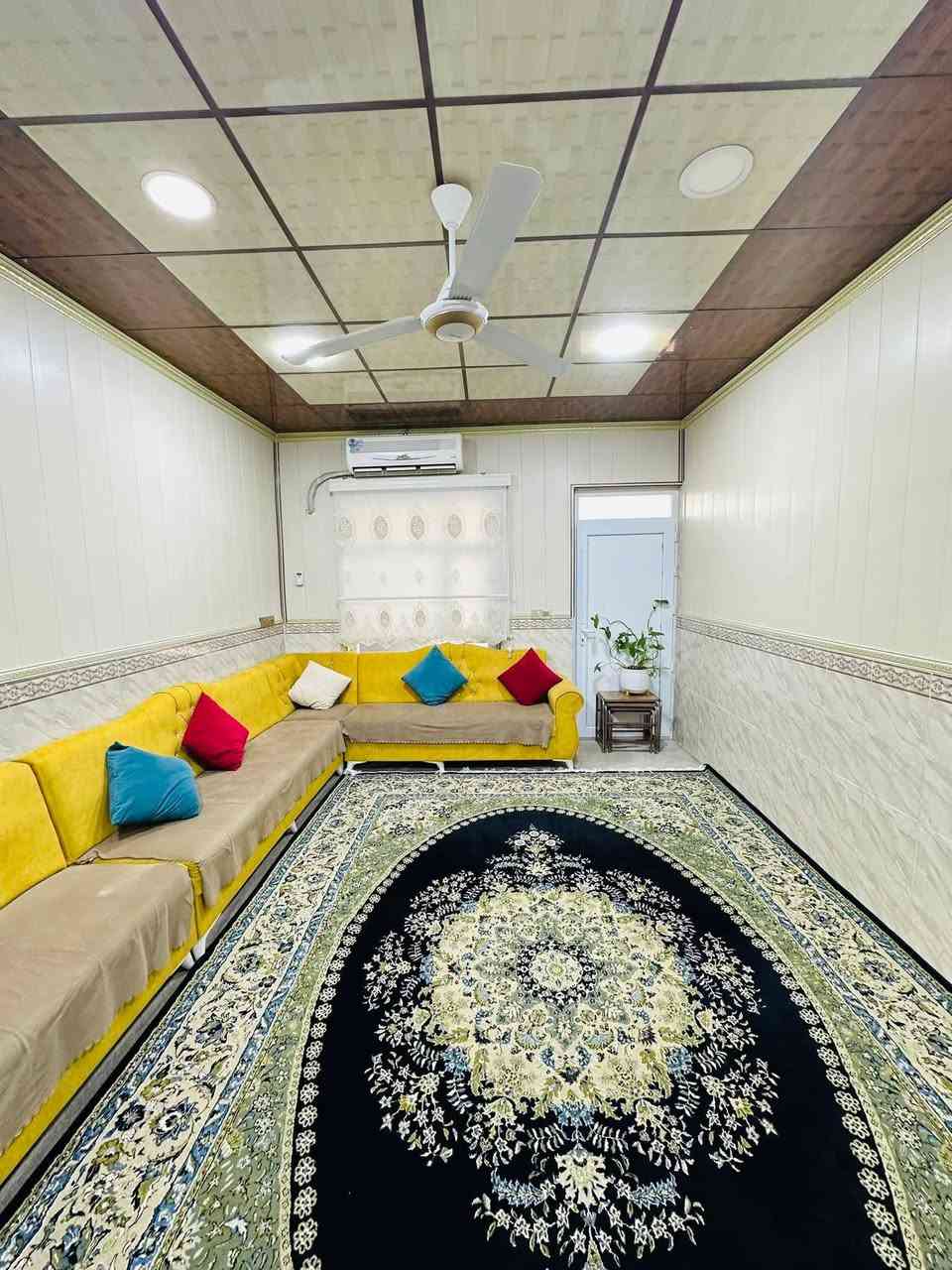 #خانوو مخزن بؤه فرؤشتن

سلام علیکم
كؤدي ريكلام(82)

#خانووی_مخزن بۆ فرۆشتن ⛪💒
ناونیشان 📍قه زاي ڕزگاری (سموود) 
◼️ گەڕەکی ئاسوده   🌆
◼️ ڕووبەری 5 بە 20 = 100 مەترە 📏📐
◼️نزيك قوتابخانه ي شيخ حسينه
◼️ ڕووی لەسليمانيه  
◼️ شوێنێکی زۆر خۆش و دڵگیری هەیە
◼️ نرخەکەشی زۆۆۆر گونجاوە 
◼️ خانوویکی زۆۆر پاک و فول كاشي. يه 
◼️تاپوييه
🔴 ژوورەکانی ئەم خانووە پێکهاتووە لە ⬇️

🔶 میوان 🪑🚪
🔶 مساعد مطبخ ☕
🔶 هۆڵێک 🖼️
🔶 ژوورێکی نوستن 🛋️🛏️
🔶 ڕۆشنایی 🪟
🔶 مشتەمەلات 🛁🚿
له سه ر وه ژوري كي 5/5 هه يه

بؤه زانيني نرخي ئه م خانوانه خاليك له كوميند دانه

بؤ زانيارى زياتر پةيوندى بكةن بة يةكيك لةم ژمارانةى خوارةوة👇
📞☎️
***********
***********
 

ناونیشانی نوسینگە خؤرنةوةزان ◀️ بەرمبەر مزگەوتی  ئاسودة  

ئێوەی بەڕێزیش هەر موڵکێکتان هەبوو بۆ فرۆشتن یان ویستان بیکڕن دەتوانن ڕەسم و زانیارییەکانتان بنێرن بۆ ژمارە ڤایبەری 📳✅***********
