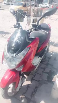 دراجه ماجسته لبيع دراجه نضيفه مكينه مكفوله جيب فيتر فحص وخذ السعر 1450...