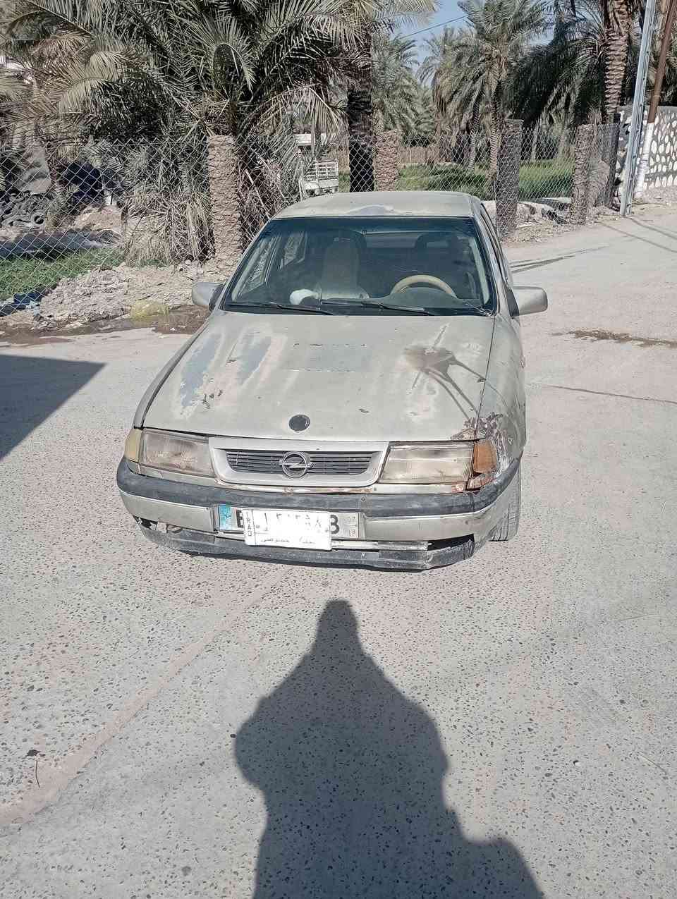 سلام عليكم اوبل فيكترا موديل ٩١التحويل ثاني يوم المكينه بيه بخار العنوان بابل السياحي غير متواجد على الفيس ***********
