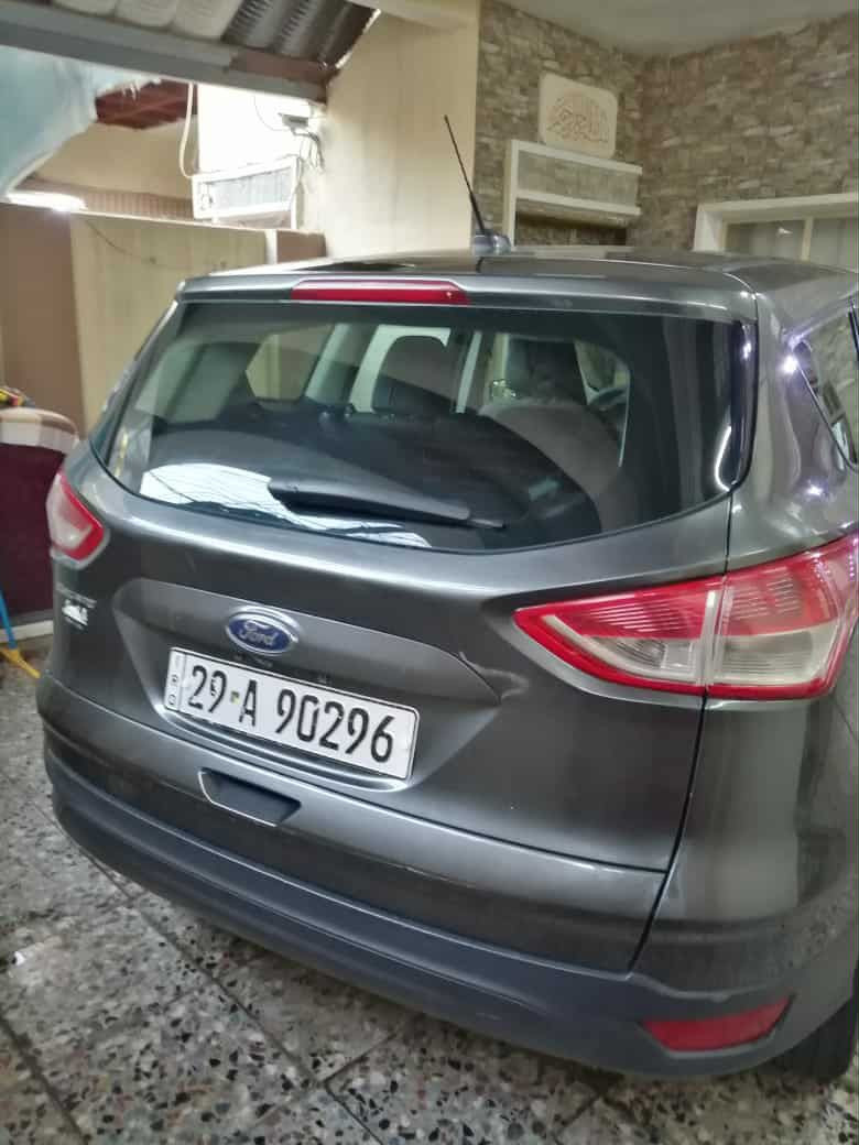 فورد سكيب موديل 2016 وارد ثلاث قطع صبغ جاهز للاخير المحرك المرغوب 2500 
بيع او مراوس 90 وبيه مجال بسيط 
*********** واتساب
