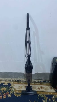 ثلاجة شغالة • مكنسة جديدة