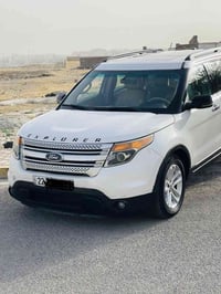 إكسبلورر • ٢٠١١ • ٧ راكب