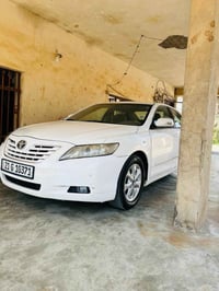 سيارة كامري موديل 2009 GLX خليجي فول مواصفات تنته برده خلفيه تبريد قطع...