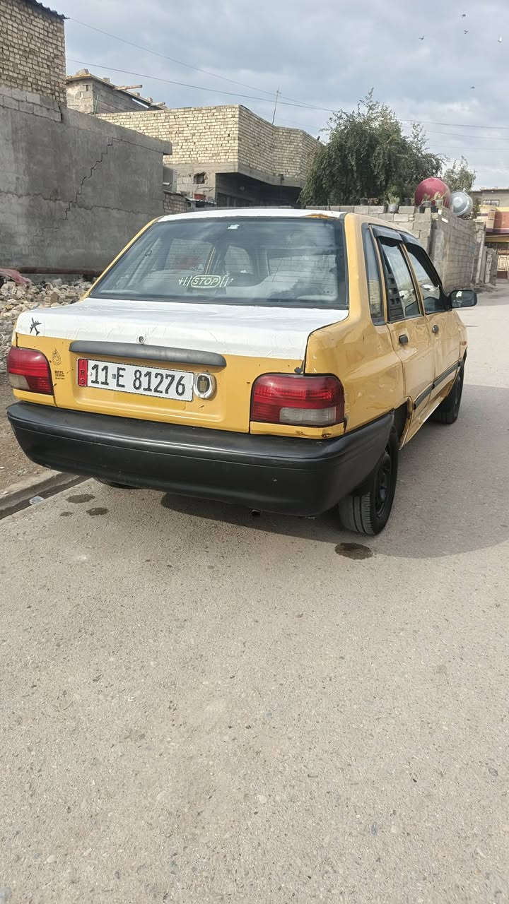 السلام عليكم 2013 سنويه لل 29 شرط التحويل  سياره حلوه وبرانكيتات مكفولات كلش حلوات صدر امامي وخلفي جديد كهربائيات كلهاا شغاله السعر 22 عنواني بغداد 
***********
