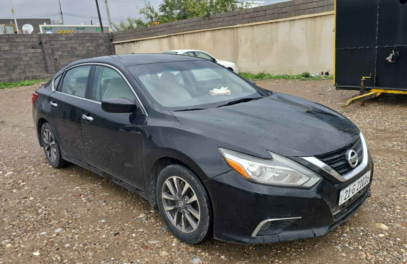 نیسان ئەڵتیما 2017 ڕەشی قەتران 
94 هەزار میل ڕۆیشتوە 
سەنەوی و ژینگەی تازەیە تا 2030 
بەناوی خۆمەوەیە 
سەیارە زۆر بێ مەسرەفە تازەیەکانی تازەیە 
گێڕ و مەکینە بەشەرت 
تەقە ت رەقەی تێدا نیە 

سعر : داوای بکە لە کۆمێنت ڕاستەوخۆ بۆت دێت 🤖 

سەیارەکە ماڵی دۆستە زۆر خاوێنە 
وێنەی سۆنەرەکەم داناوە 

بۆ زانیاری زیاتر پەیوەندی بە خاوەنی 

*********** وەتساپ
