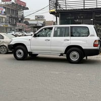 مونيكا 2003 GX مرايات متحركه  كشن عدل الخلفي مكفوله بس بارد بيها. 5 تا...