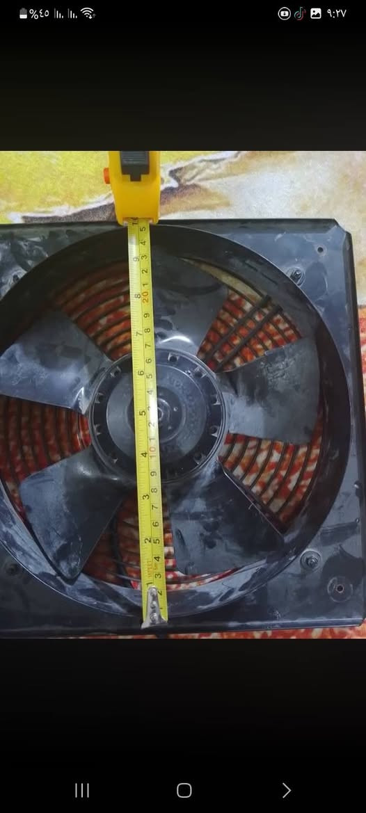 اعلى سعر ربيع مروحه 220 فولت شاحنه توصيل جميع المحافظات


**إذا كنت صاحب هذا الإعلان وتريد حذفه لأي سبب، رجاءا أرسل رسالة إلى الدعم الفني**